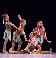 最新舞蹈幼儿园，孩子们的快乐舞蹈天地💃