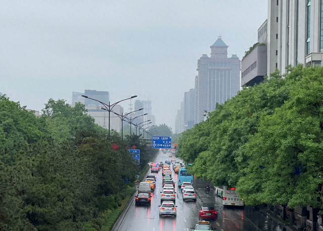 西安大暴雨最新预警🚨，共同守护家园的安全警报！