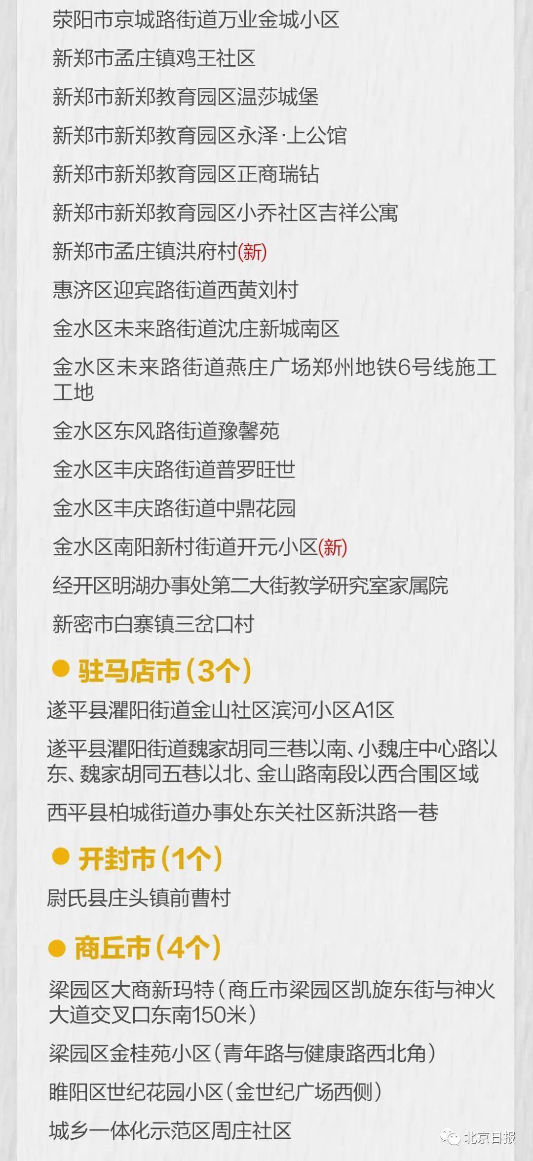 全园最新疫情发布通知