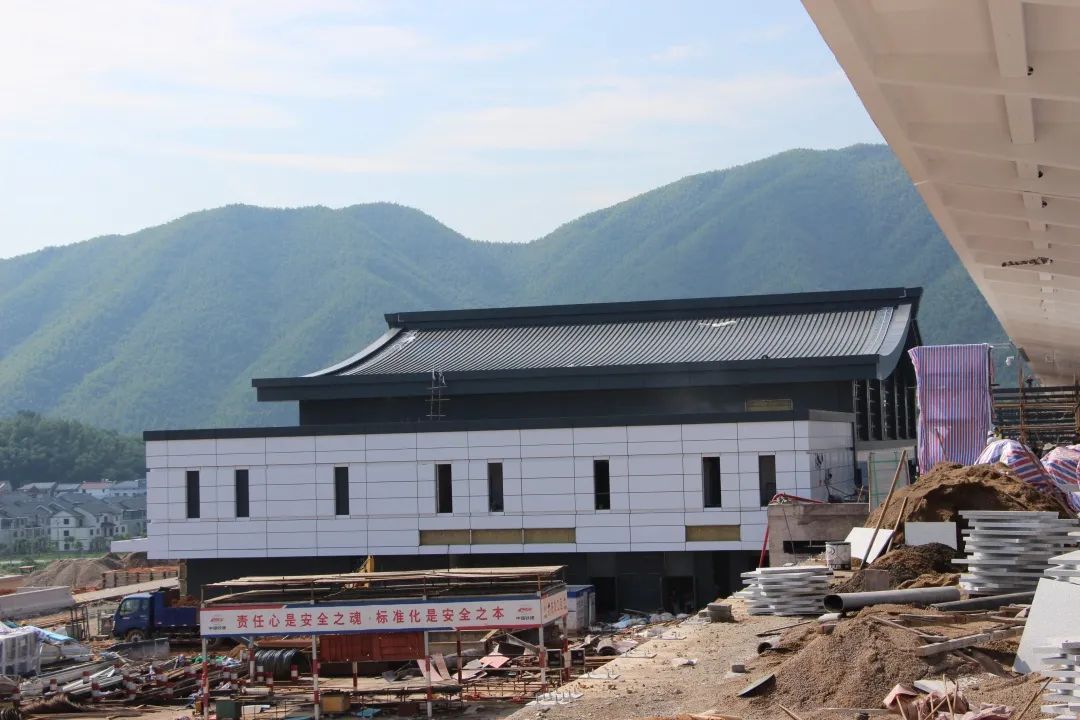 龙游县，活力四溢，潜力无限的新时代明珠