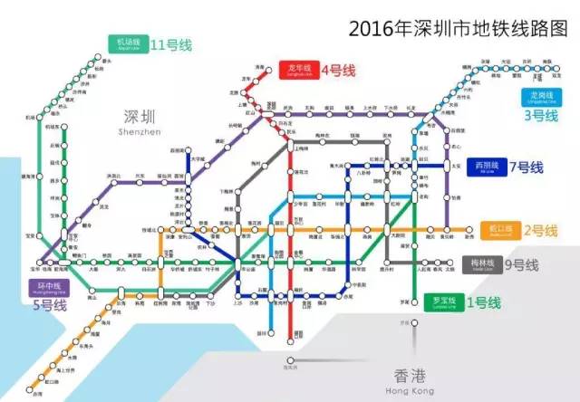 深圳地铁站最新高科技枢纽重塑城市生活体验