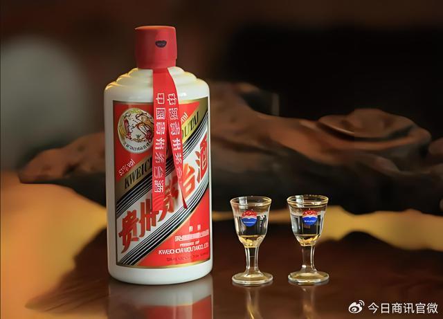 飞天茅台最新行情价，时代标杆与市场的风向标