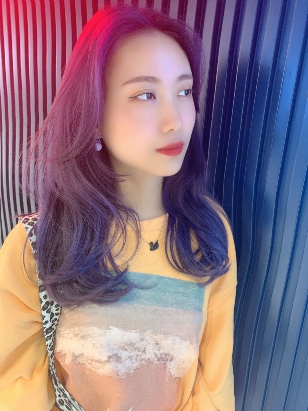 冬季流行发色大揭秘，惊艳全场的色彩，你值得拥有！