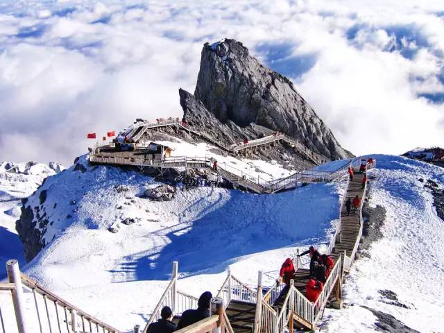玉龙雪山气候如何？最新旅游指南及冷感体验分享