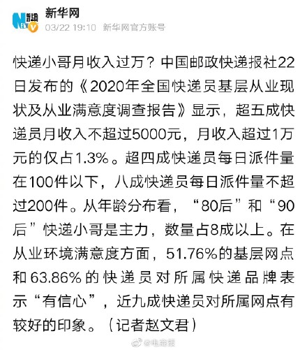 快递小哥行业现状揭秘，挑战与机遇并存的新动态