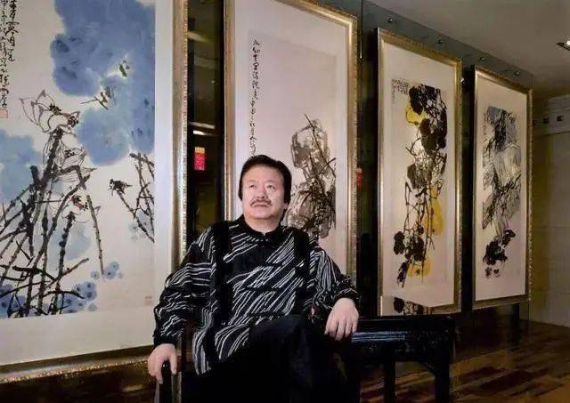 崔如琢最新拍卖作品瞩目，艺术世界的璀璨瑰宝