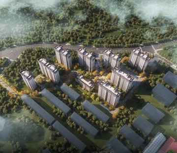 灵宝最新楼盘，城市繁荣中的居住新选择