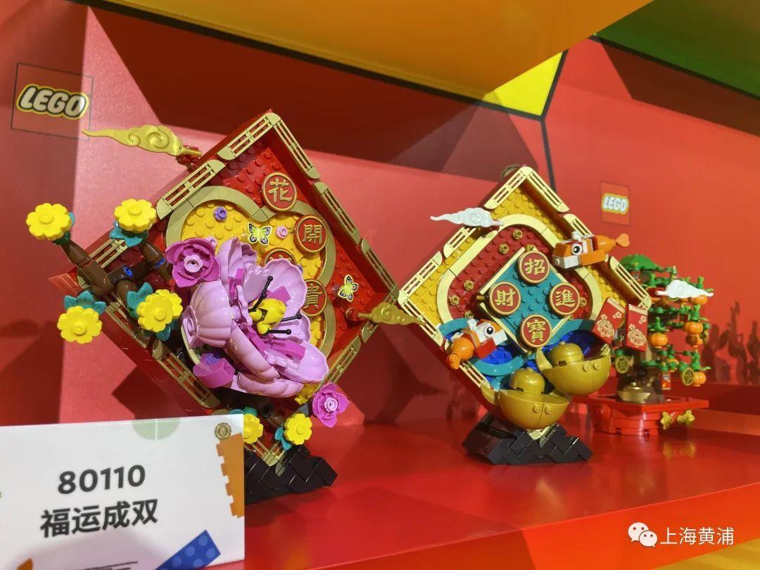 科技与创意的完美结合，最新奇乐高玩具登场！