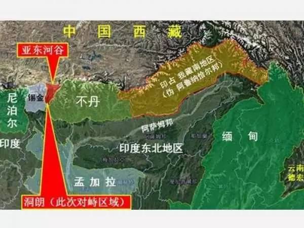 中印对峙最新进展与背景分析，双方最新信息及局势解读