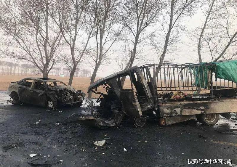 吉林松原车祸最新视频，事故与治愈之旅的双重冲击